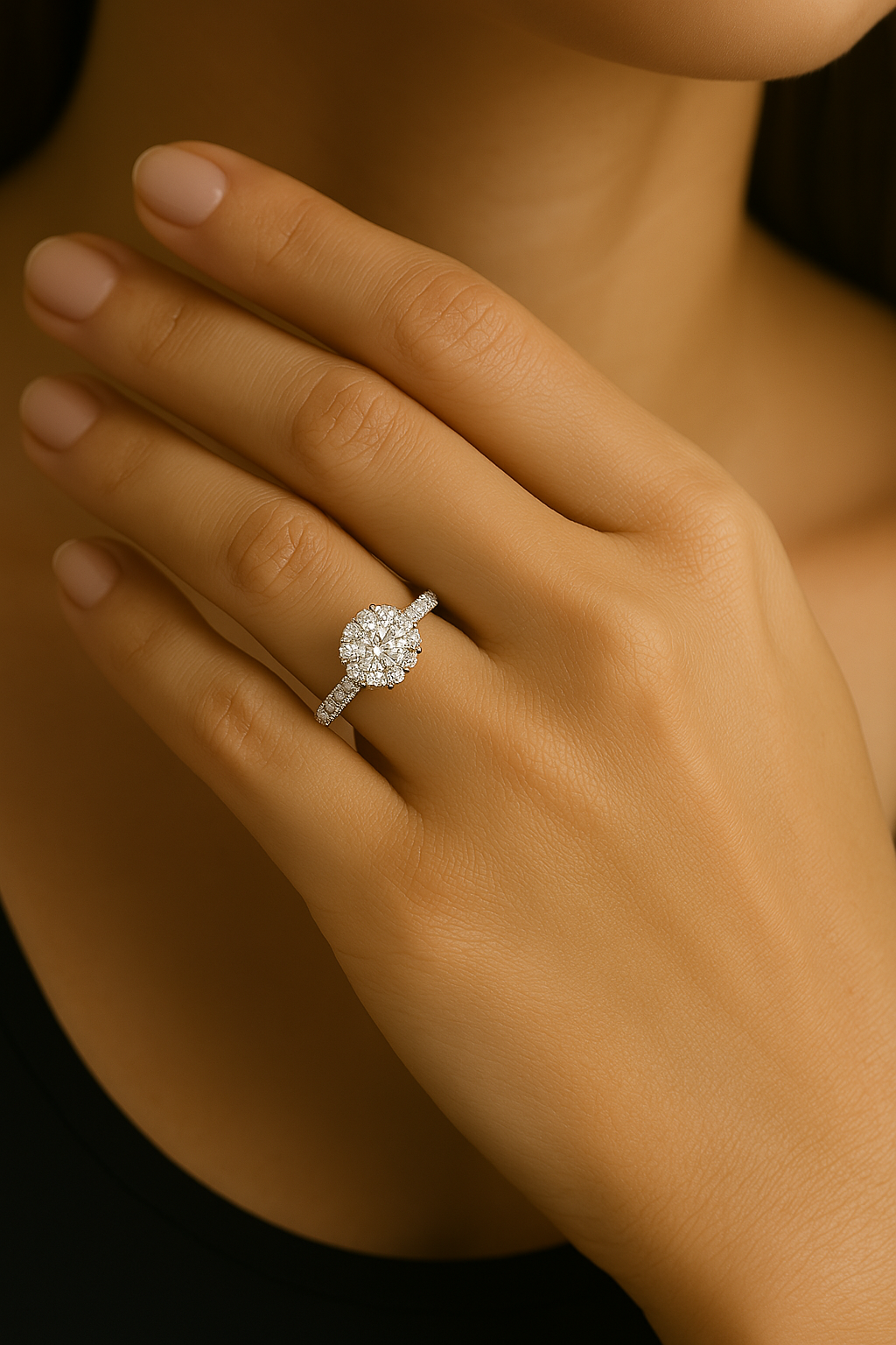 Solitaire Rings